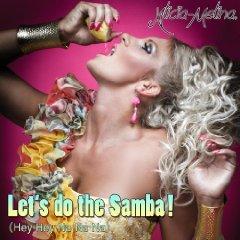 ALICIA MELINA - LET'S DO THE SAMBA